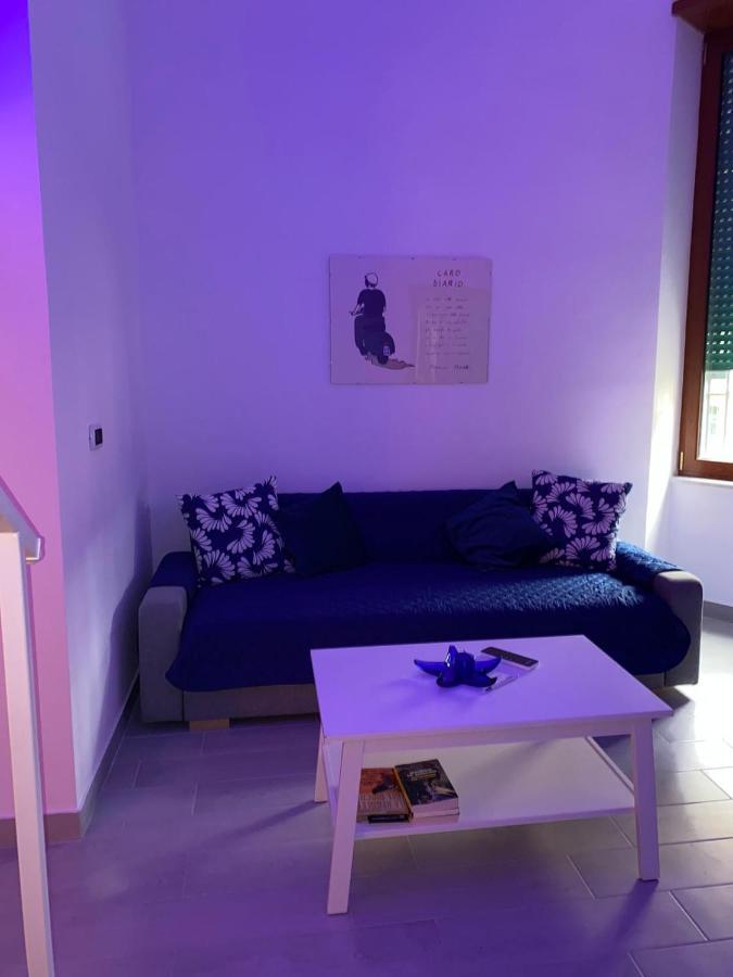 Casa Vacanza Le Ginestre Apartment Portici Exterior photo